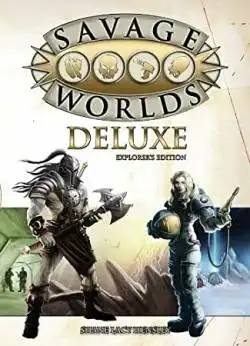 Savage worlds deluxe